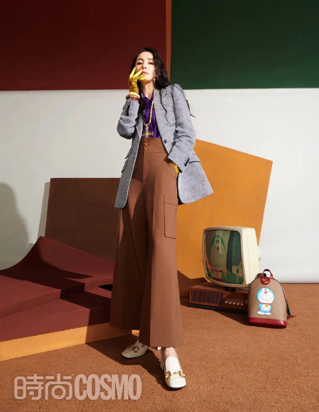 欧阳娜娜同款潮流品牌,欧阳娜娜同款联名卫衣