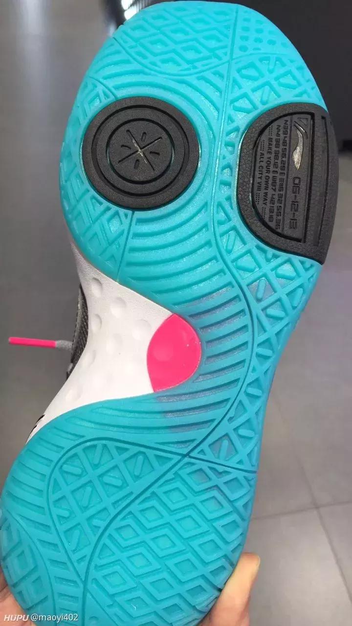 李宁反伍1代low,李宁反伍1代球鞋