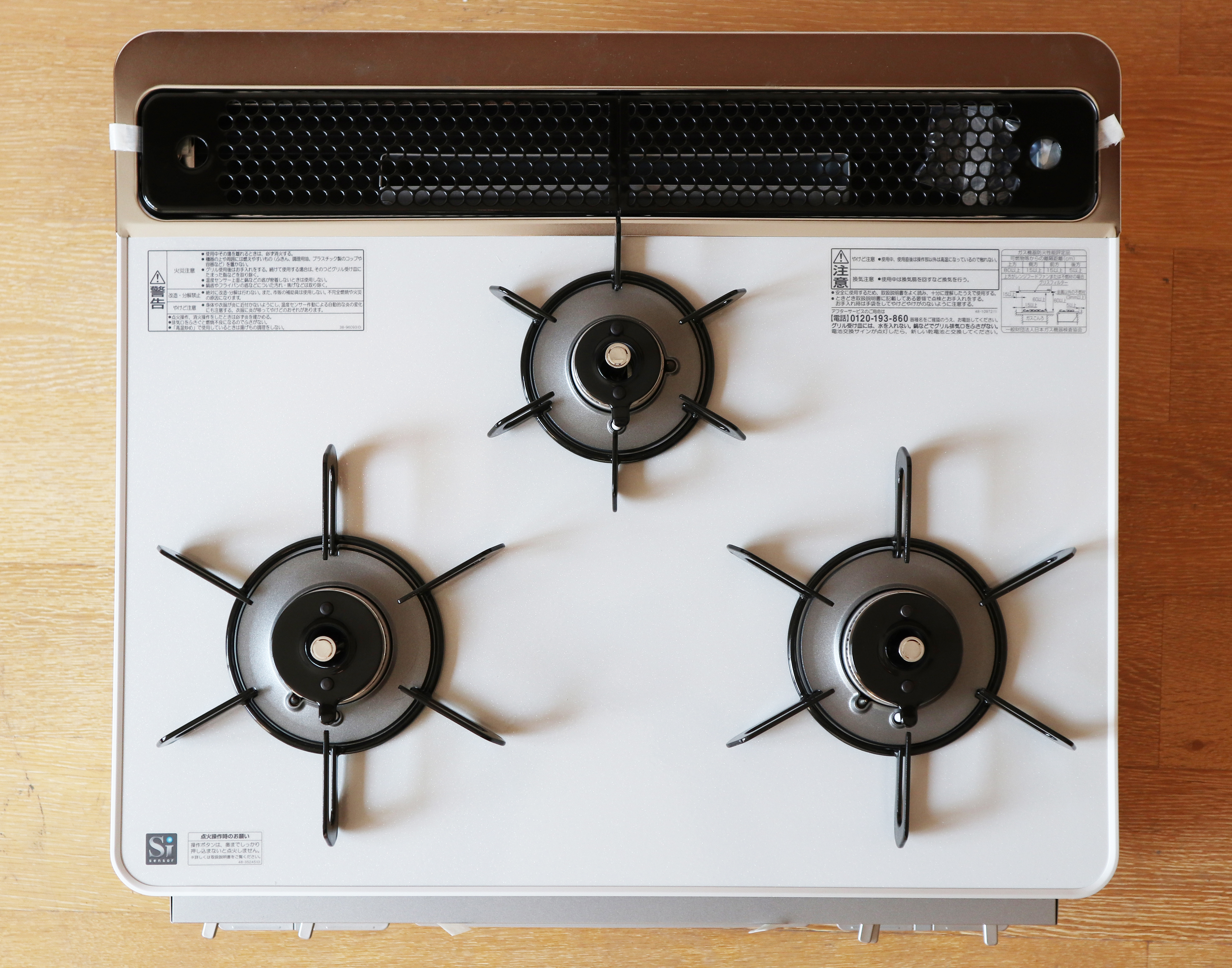 万字长文，知无不言——史上最详细日式燃气灶飞机人肉攻略