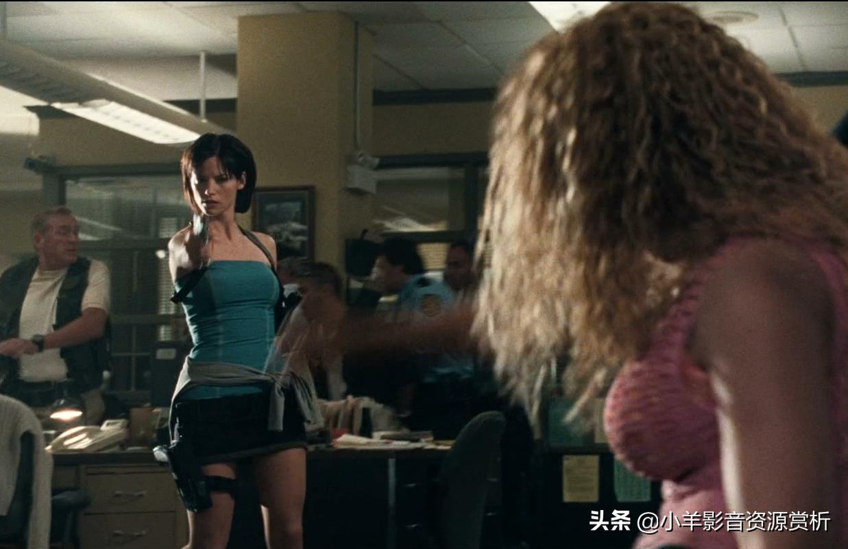 生化危机2吉尔的视频,生化危机2重制版吉尔失败合集