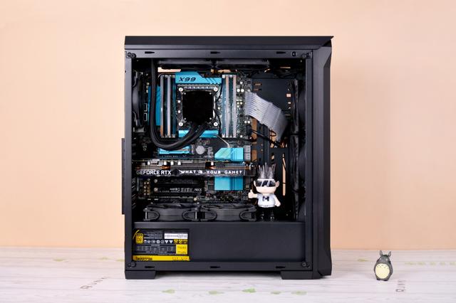 影驰rtx3070星曜装机搭配,影驰rtx3060星曜oc8g开箱