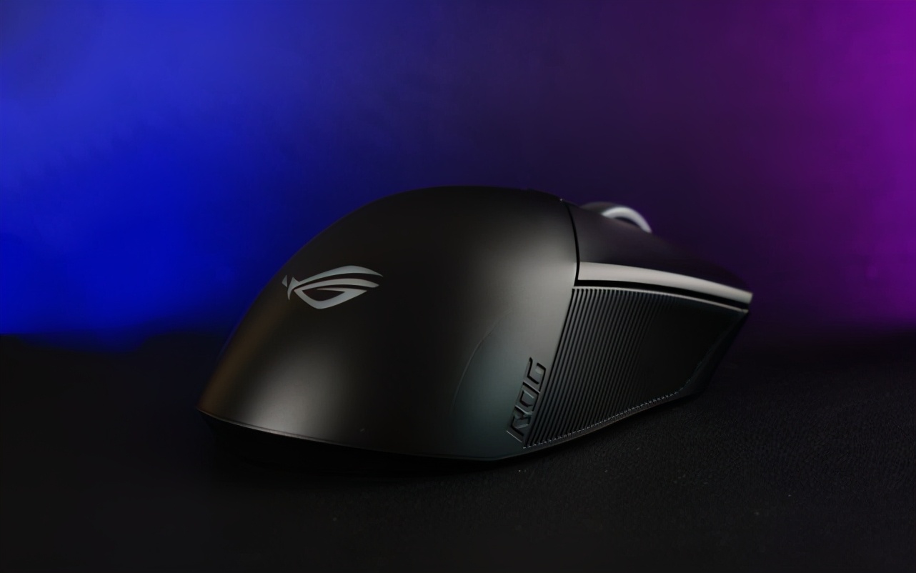 rog鼠标战刃3设置,rog战刃2经典版鼠标测评