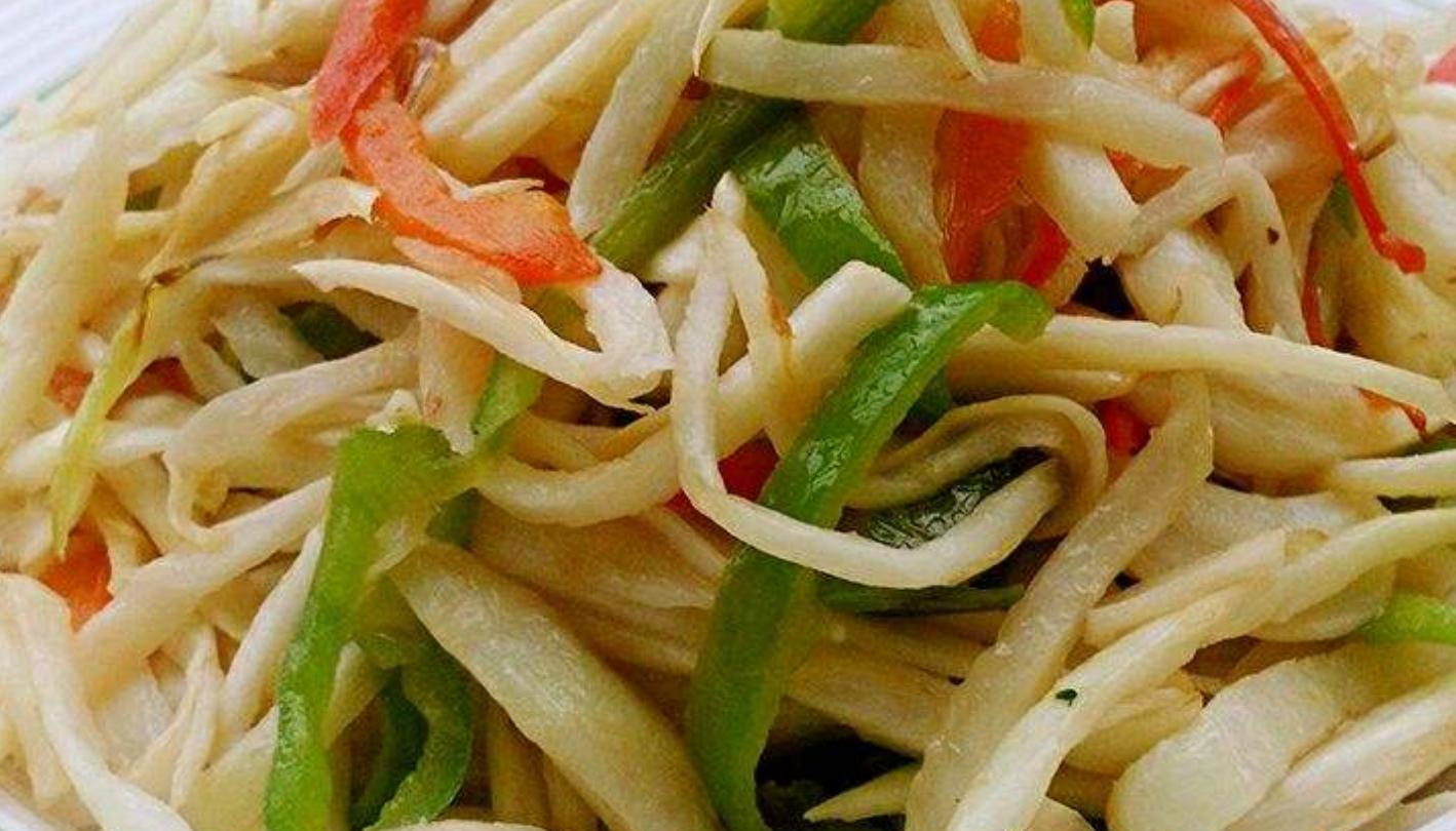 茭白怎么做最好吃又简单,爱吃茭白