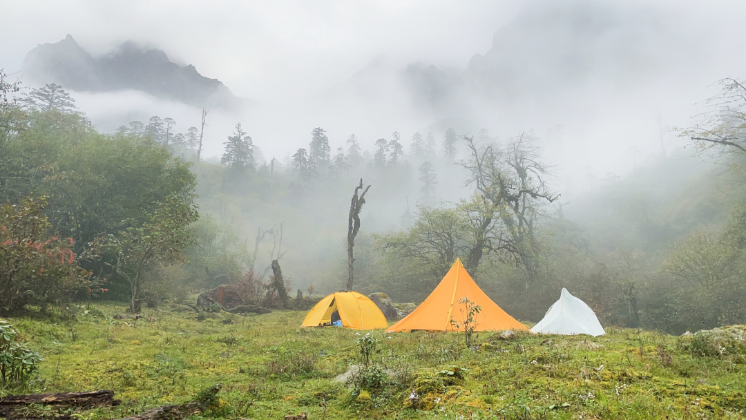 去奔赴一场旅途,去奔赴一场极光盛宴