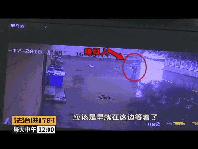 入室抢劫被监控拍到,入室抢劫监控拍下全过程电影