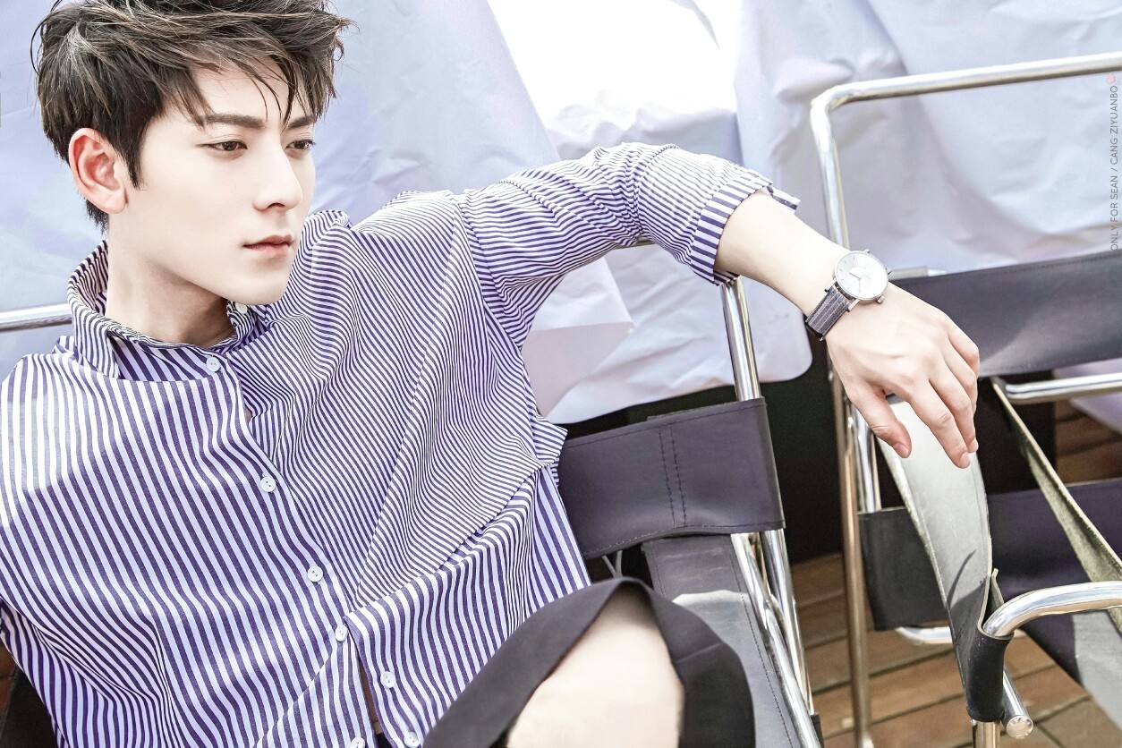 邓伦刘昊然易烊千玺新生代各省省草你喜欢哪一只？