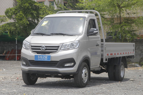 长安微卡新豹3价格,长安新豹3代单排厢货