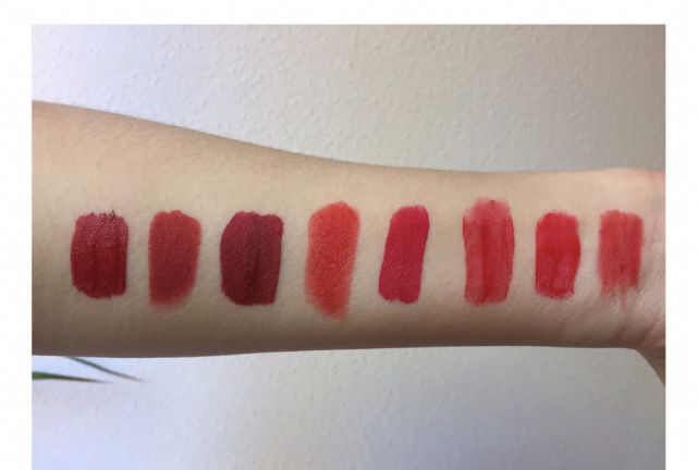 和男朋友约会涂什么颜色口红好看,约会涂什么色口红好看