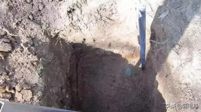 监控杆安装与预埋线,直埋监控杆基础需要钢筋吗