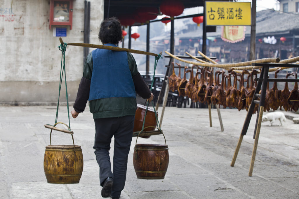 安昌县乌镇风景,安昌古镇离乌镇有多远