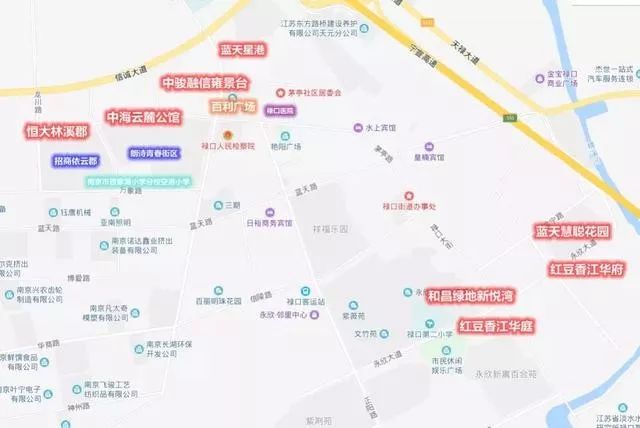 禄口新城新消息,禄口新城最新动态