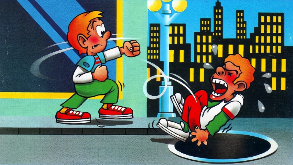 fc游戏街头战术2010,经典fc游戏街头小子