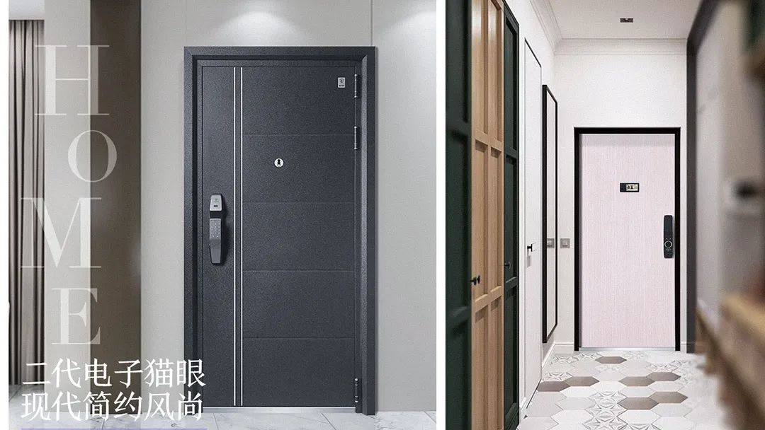 挺固防盗门价格及图片,挺固蜂窝防盗门