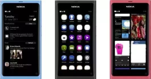 那些年，我们一起拥有过的手机