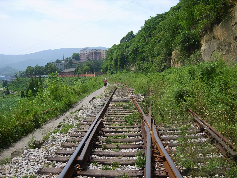 运转昭化站,探秘821厂铁路专线