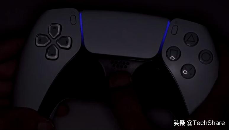索尼ps5手柄实机测评,索尼ps5精英手柄开箱视频