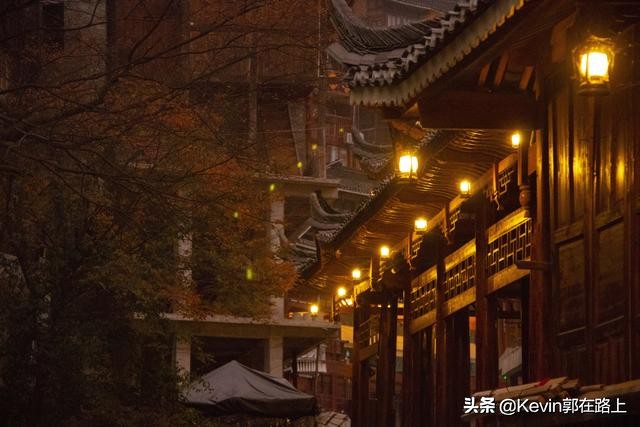 西江千户苗寨11月份去,西江千户苗寨游玩凯里