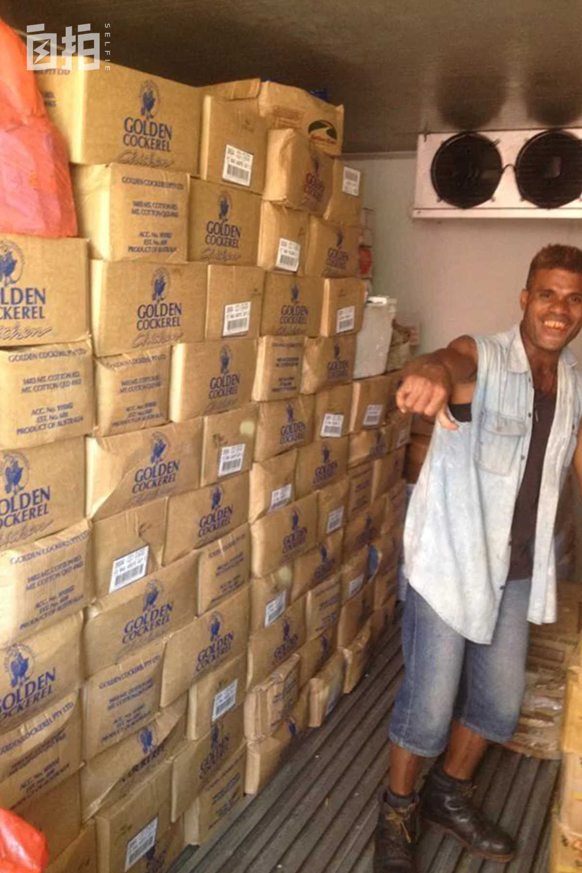 我，19岁到岛国打工，24岁赊了100万的货开店，2年还清