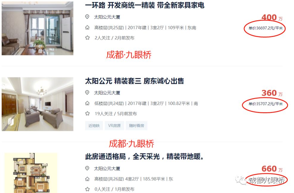 成都太阳公元二手房值不值得买,太阳公元二手房