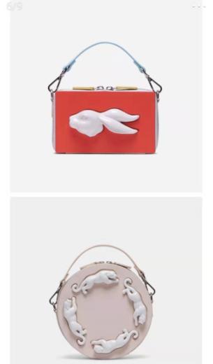 不输小ck的有质感包包,不输给大牌背包