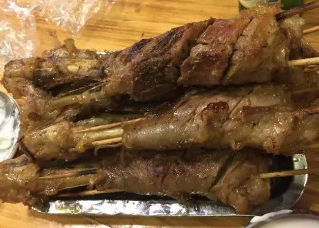 撸串头号之地,撸串必吃榜