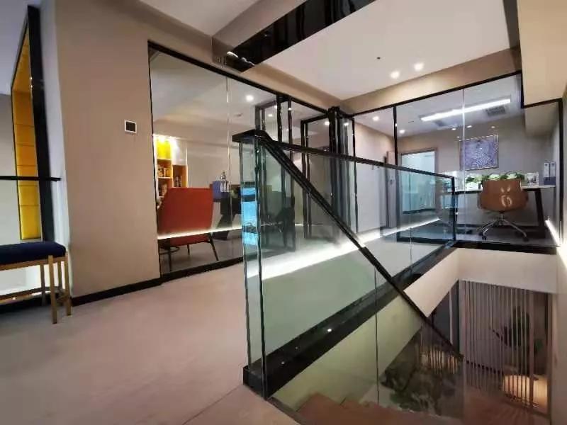 万象loft复式公寓,万象国际中心loft公寓平面图