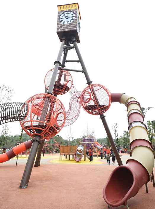 南京万德游乐集团产品,南京万德游乐设备有限公司工厂