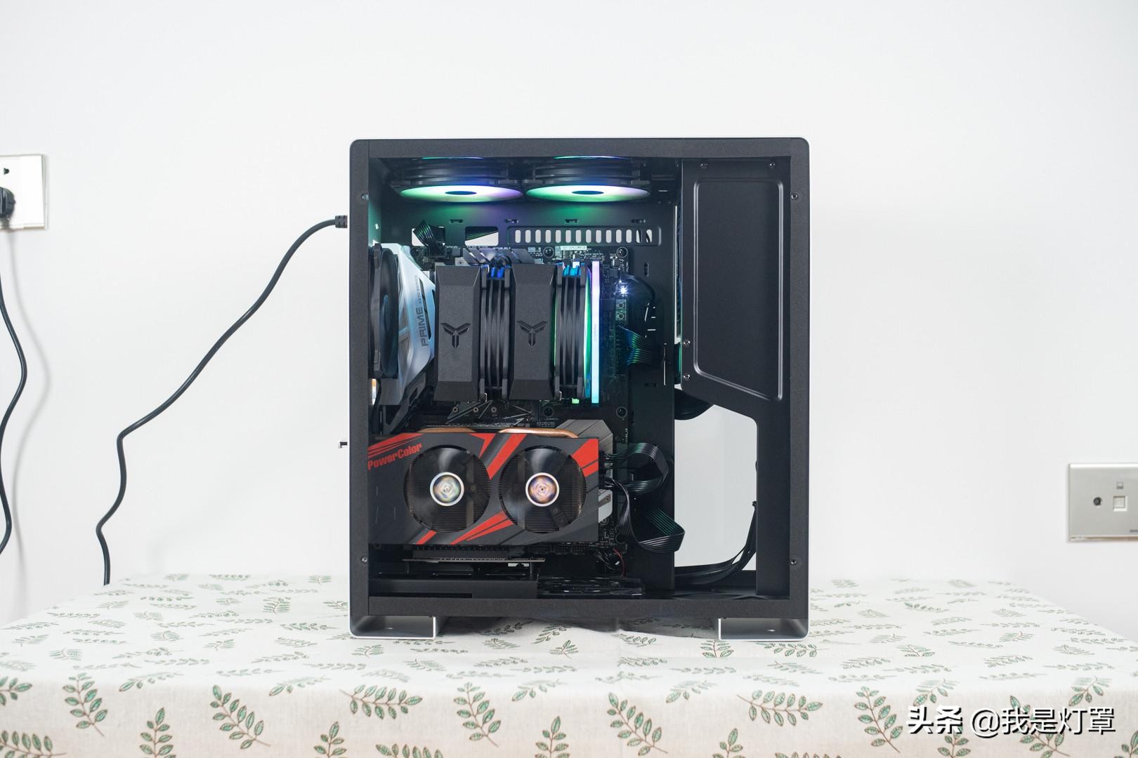 买不起MacM1的我,用QQLT魔改CPU和RX560显卡吃上黑苹果