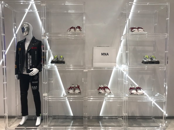 杜德伟潮牌mna价格,杜德伟品牌男装怎么样