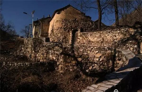 京西四大古村落,京郊十大古村落排名