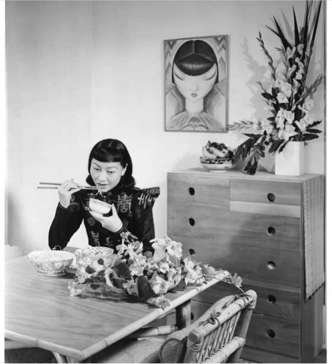 最被低估的华裔女星头像将登25美分硬币人品才华并重的好莱坞传奇