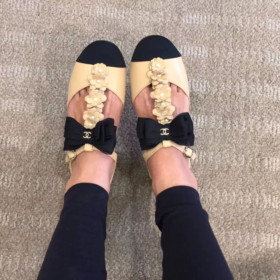 火了100年的初恋鞋,到现在刘雯还在穿它!