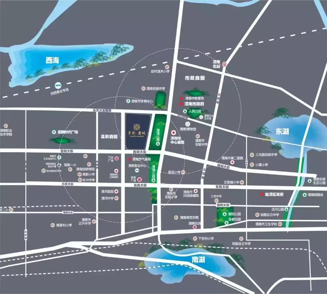 从西安到临渭,西安到渭南路程有多远