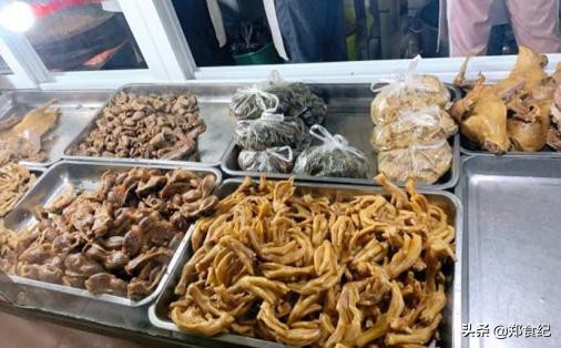 南京盐水鸭老字号有几家,南京老盐水鸭哪个牌子最正宗