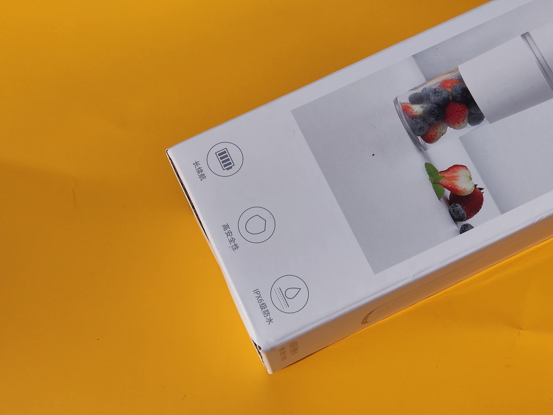 米家随行便携榨汁杯,米家榨汁杯测评