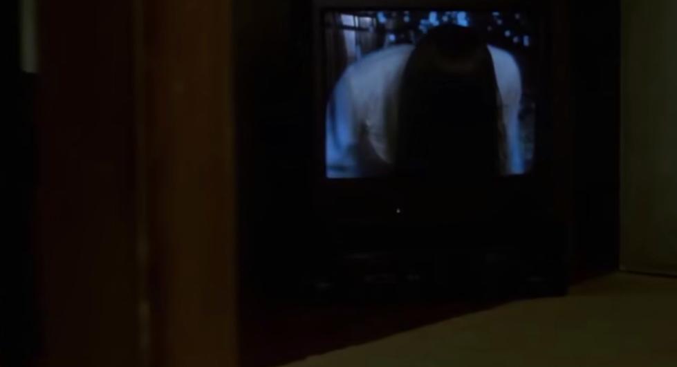 电影里面的恐怖的贞子,电影里面的恐怖贞子