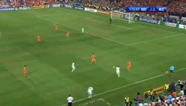 5分钟斩荷兰+四喜神迹枪手买他曾被普京抬价