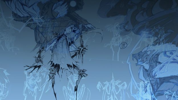 lol稻草人重回赛场,稻草人狗熊重做