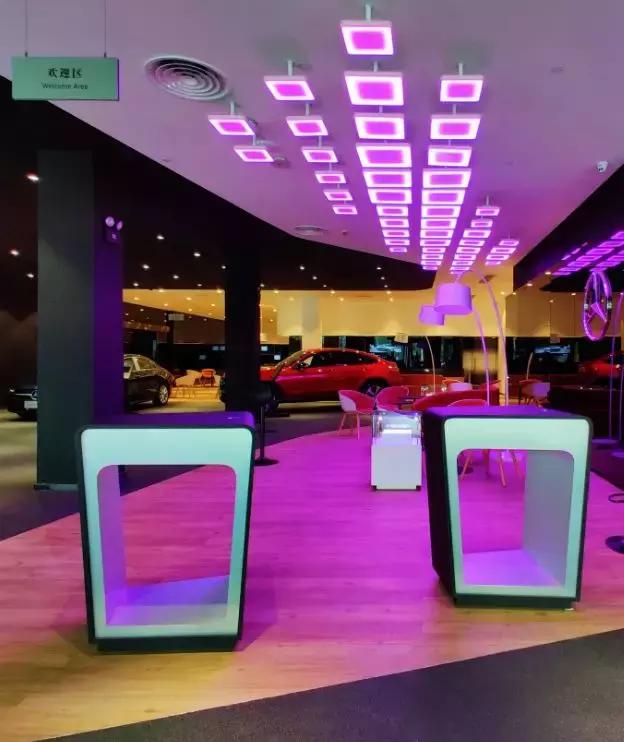 全新奔驰4s店,奔驰4s店全新品牌