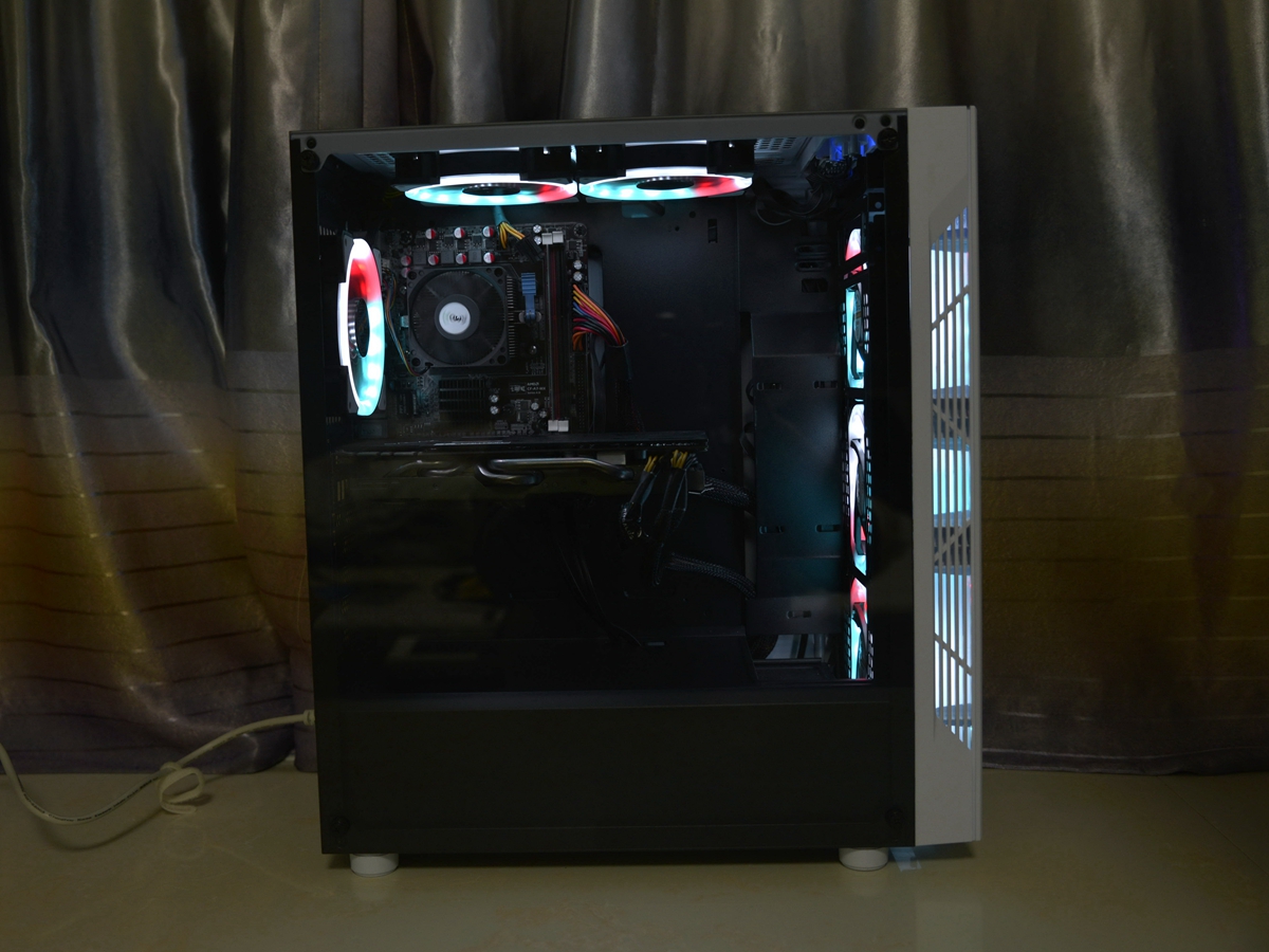 大水牛650w电源测评,大水牛额定650w电源测评