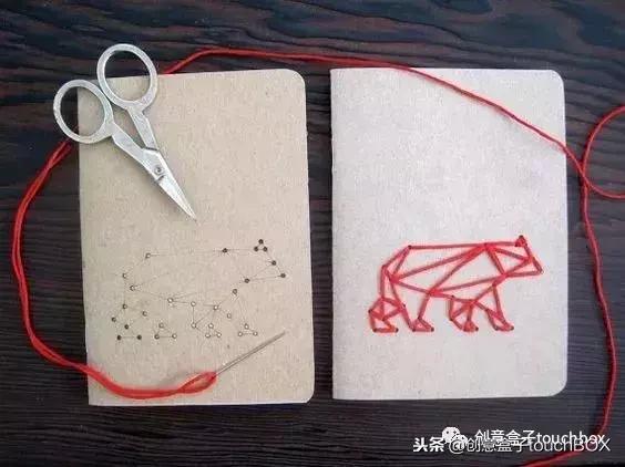 diy25种简单又暖心的新年贺卡,自制英语新年贺卡简单又漂亮