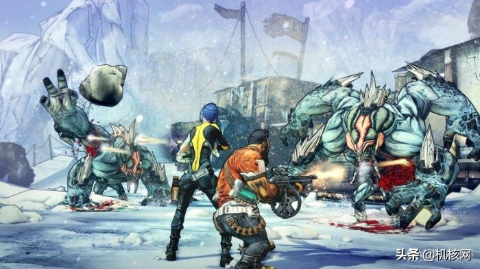 无主之地3建议买么,无主之地3必看