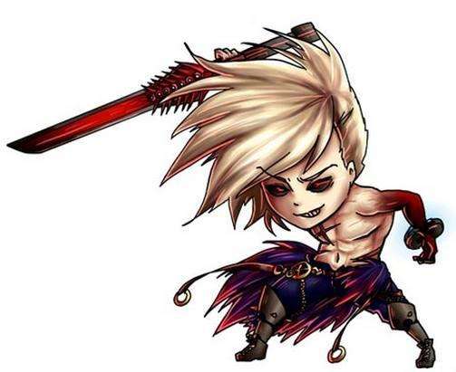 dnf红眼三觉和鬼泣三觉,dnf红眼鬼泣剑魂