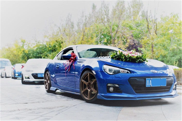 斯巴鲁brz提新车,斯巴鲁brz最新提车