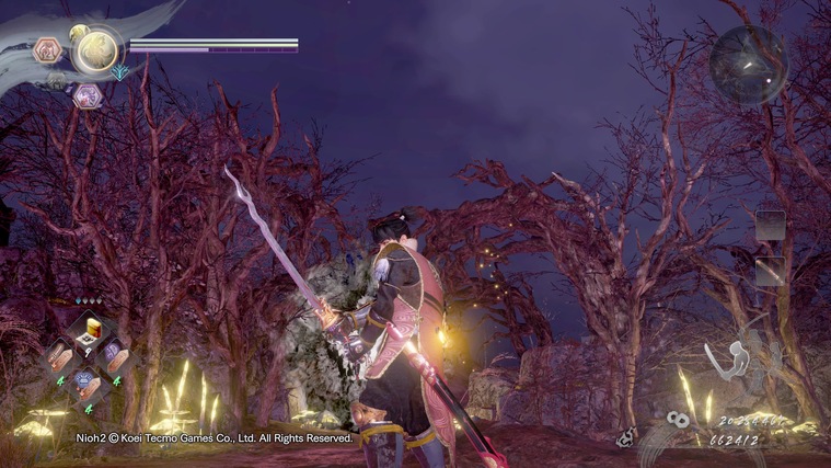 仁王中的名刀,仁王武器属性详解