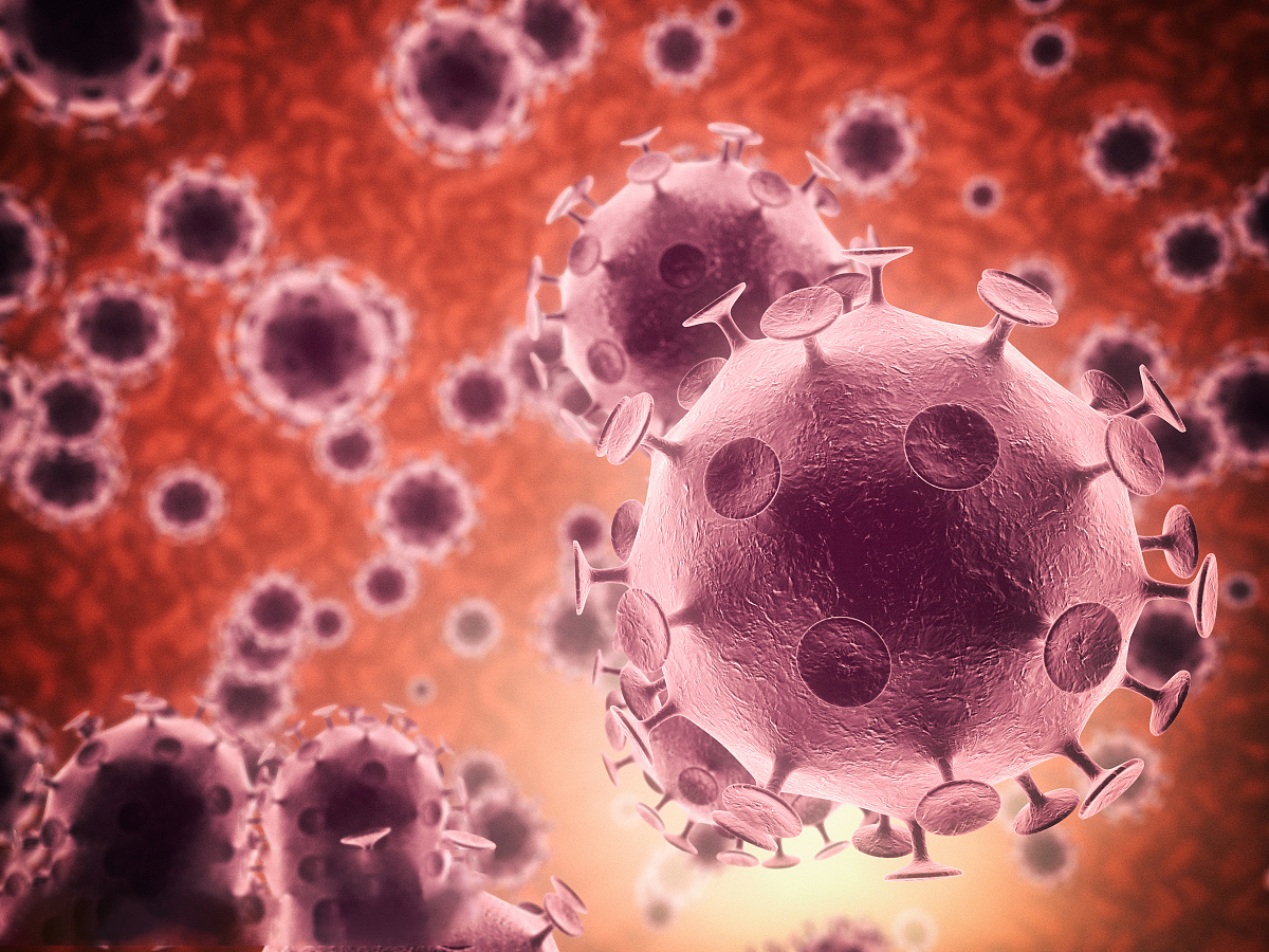 了解病毒、蓝藻以及解答化学平衡题的野路子