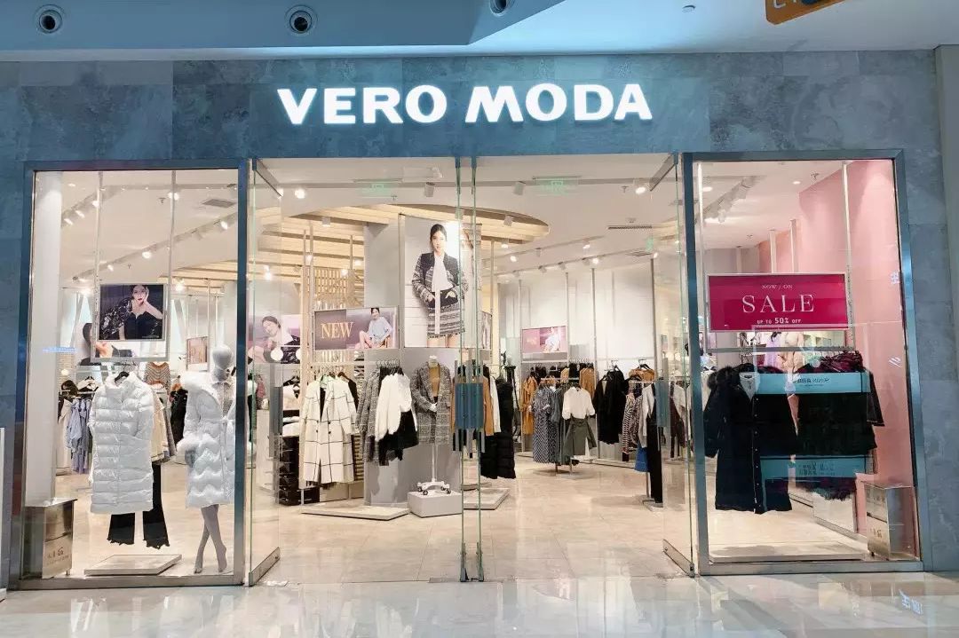 veromoda好看不,veromoda另一个系列