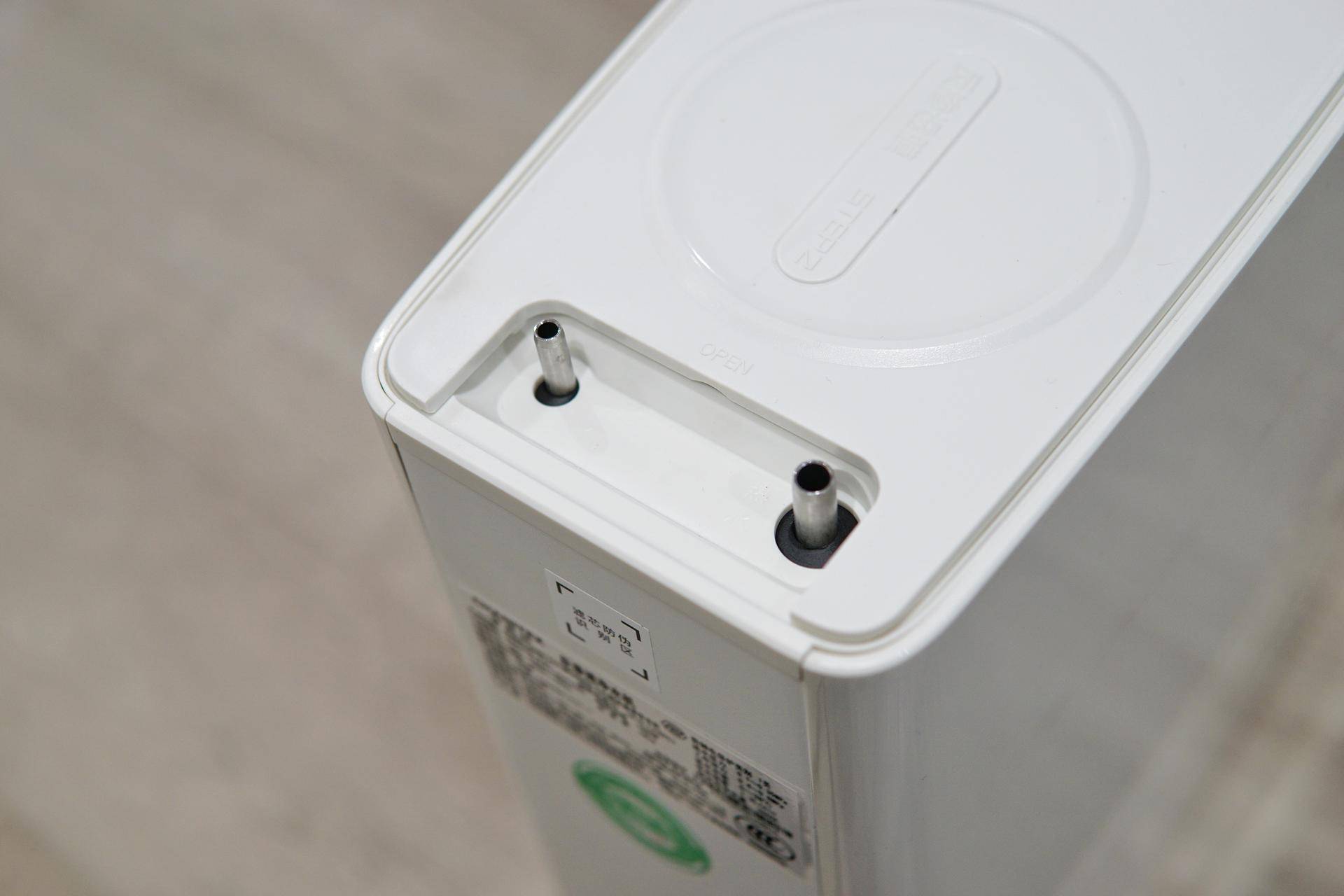 房价那么贵一点也不能浪费,台面净热一体净水机测评