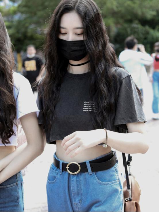 sm公司新推出的女团徐艺洋,徐艺洋真的是sm的ace吗