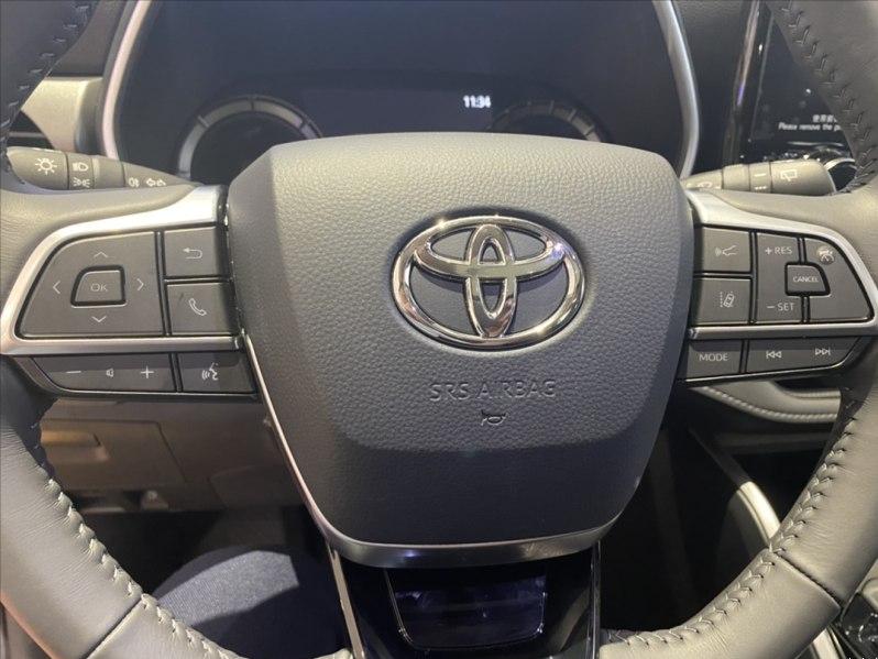 闲逛广丰4s店,体验全新汉兰达